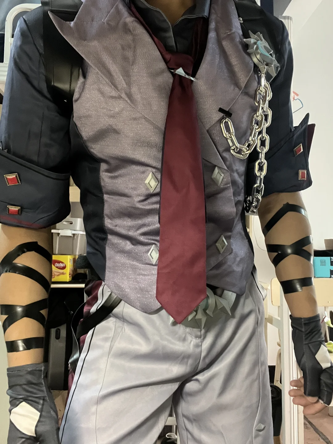 欧包(收腰后