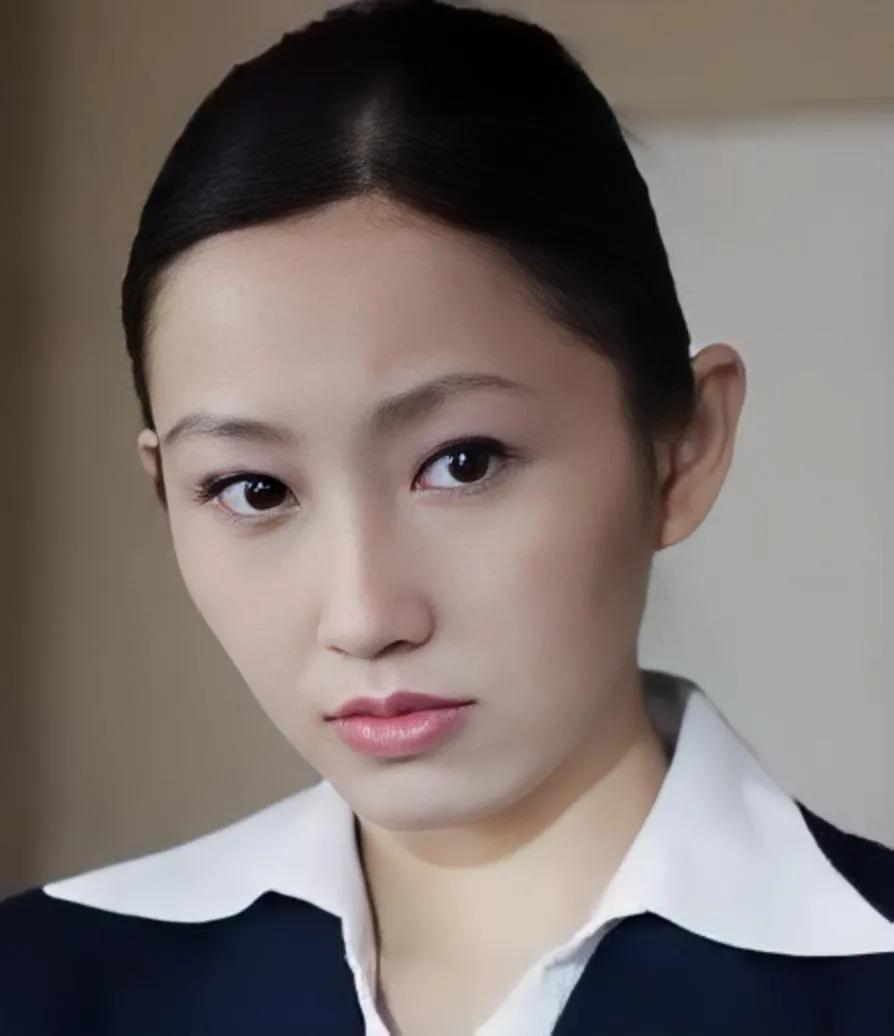  饭店女经理的扮演者杨苑，镜头虽不多，但也表演的很到位，随是个配角，其实也很漂亮