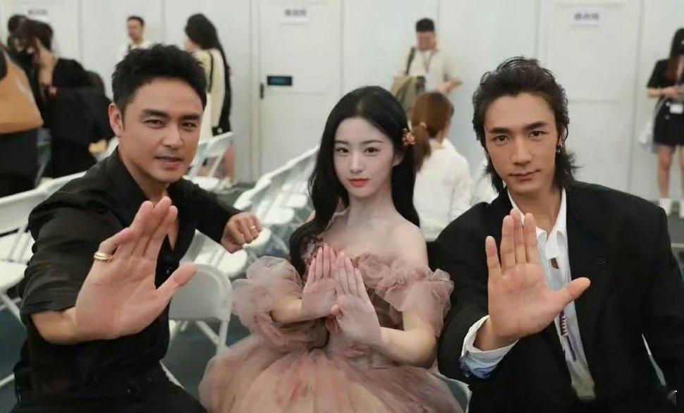 包上恩单人照没赢过，合拍没输过 ​​​