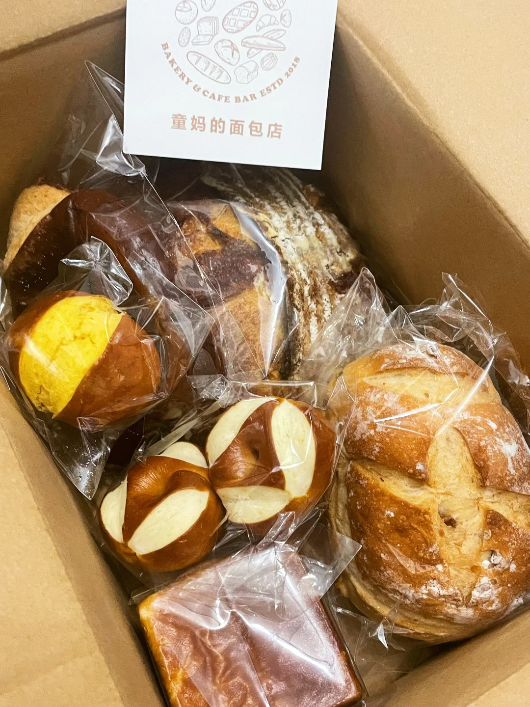 啊啊啊啊这一箱手作绝了