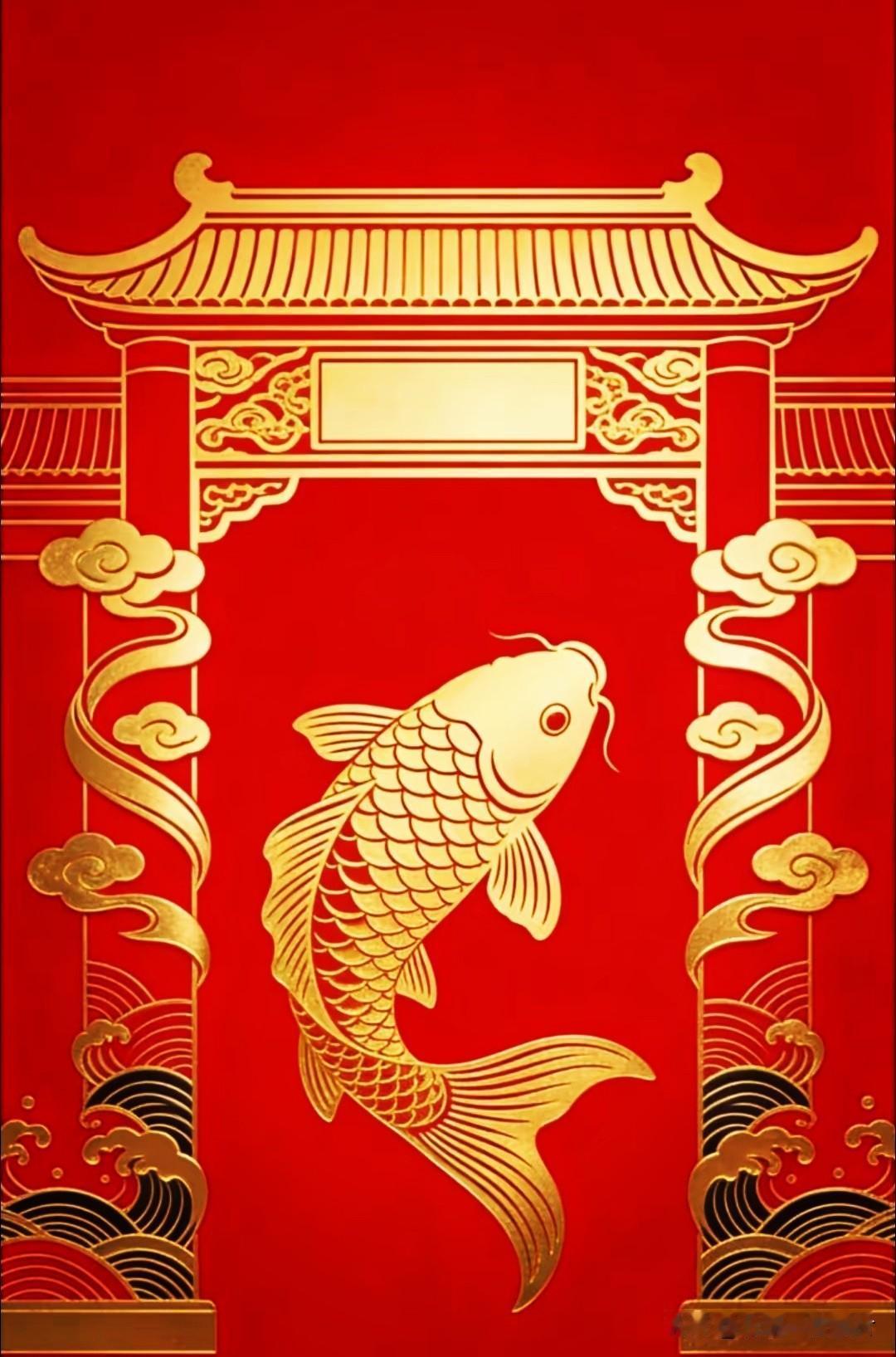 鱼跃龙门，过而为龙。