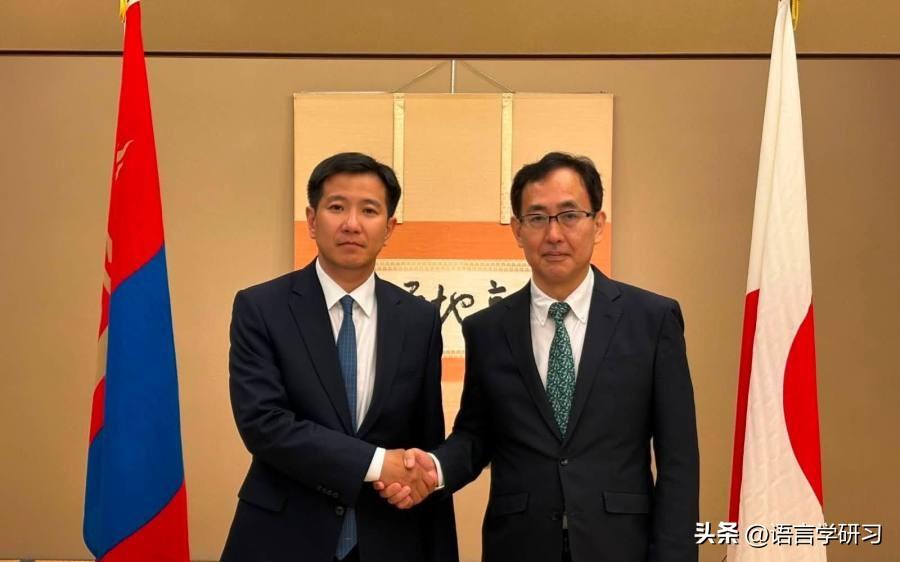 蒙古国"第三邻国"：蒙日外交部磋商会议就未来领先合作方针交换

¬ "成吉思汗"