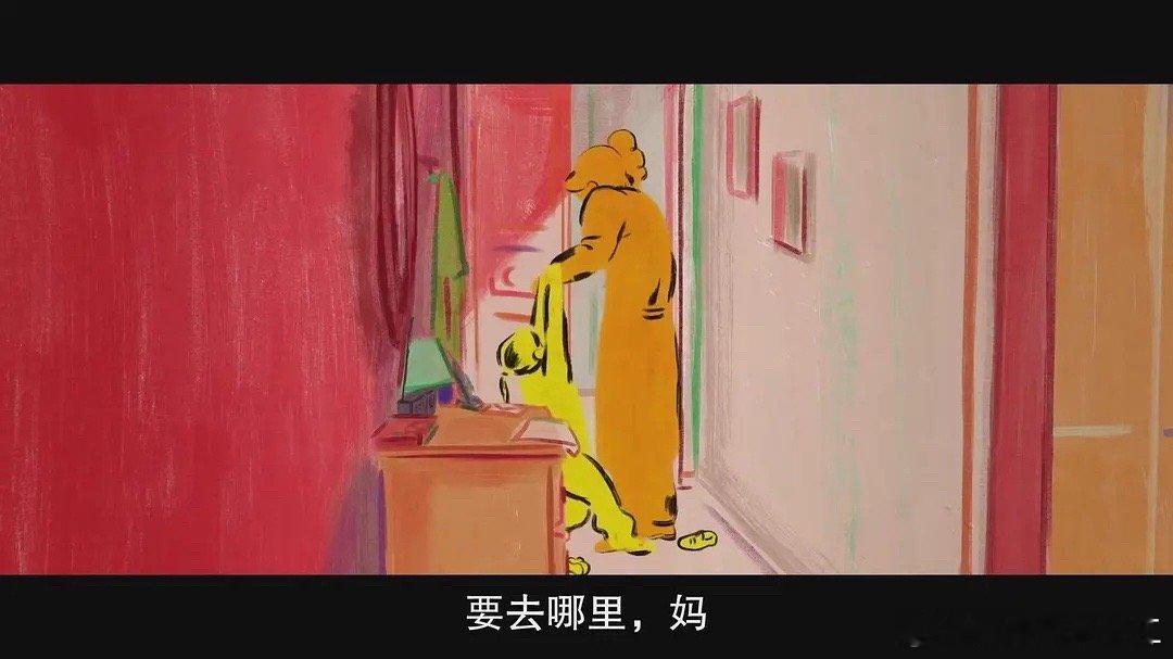 #快乐一只喵[超话]# 画面和音乐都很喜欢 剧情从妈妈直接动手捉鸡开始离谱疯狂中