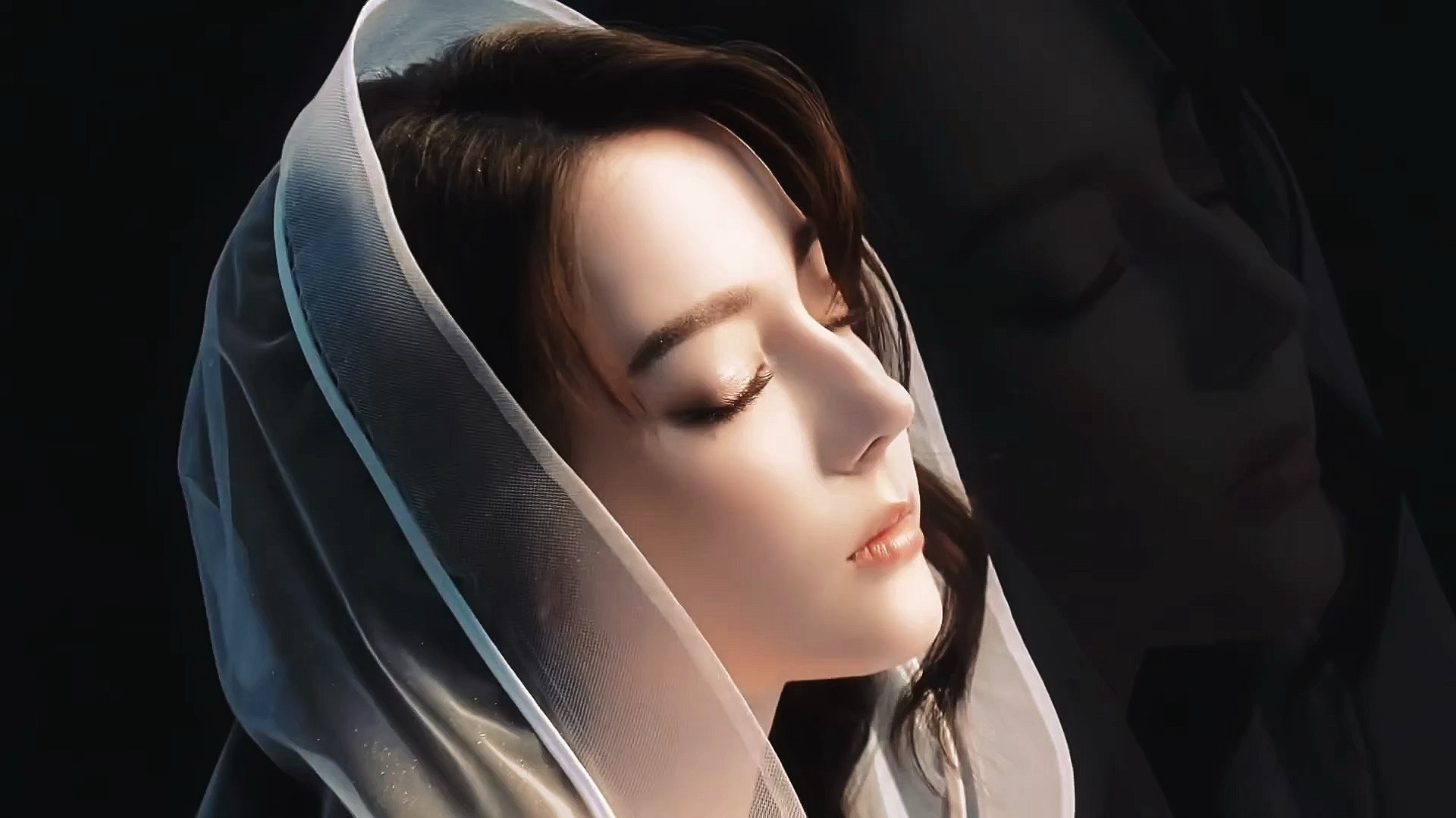 迪丽热巴. 神圣的美丽的艺术品…迪丽热巴0603生日快乐