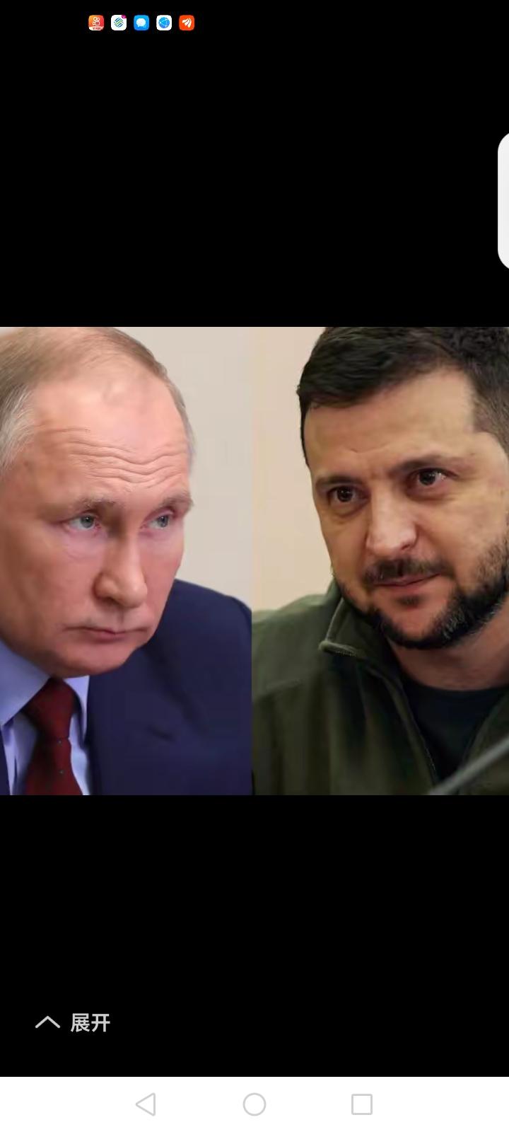 美国和俄罗斯就乌克兰和平的谈判没有任何结果，这是意料之中的，就好像两兄弟在打架，