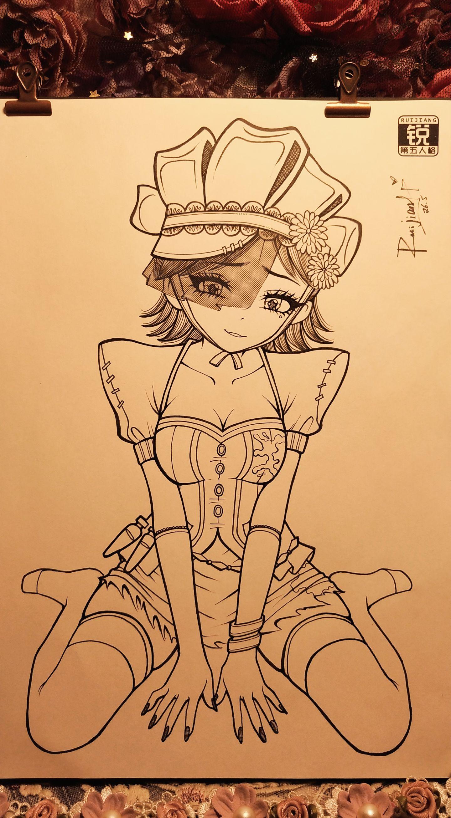 香香。调香师