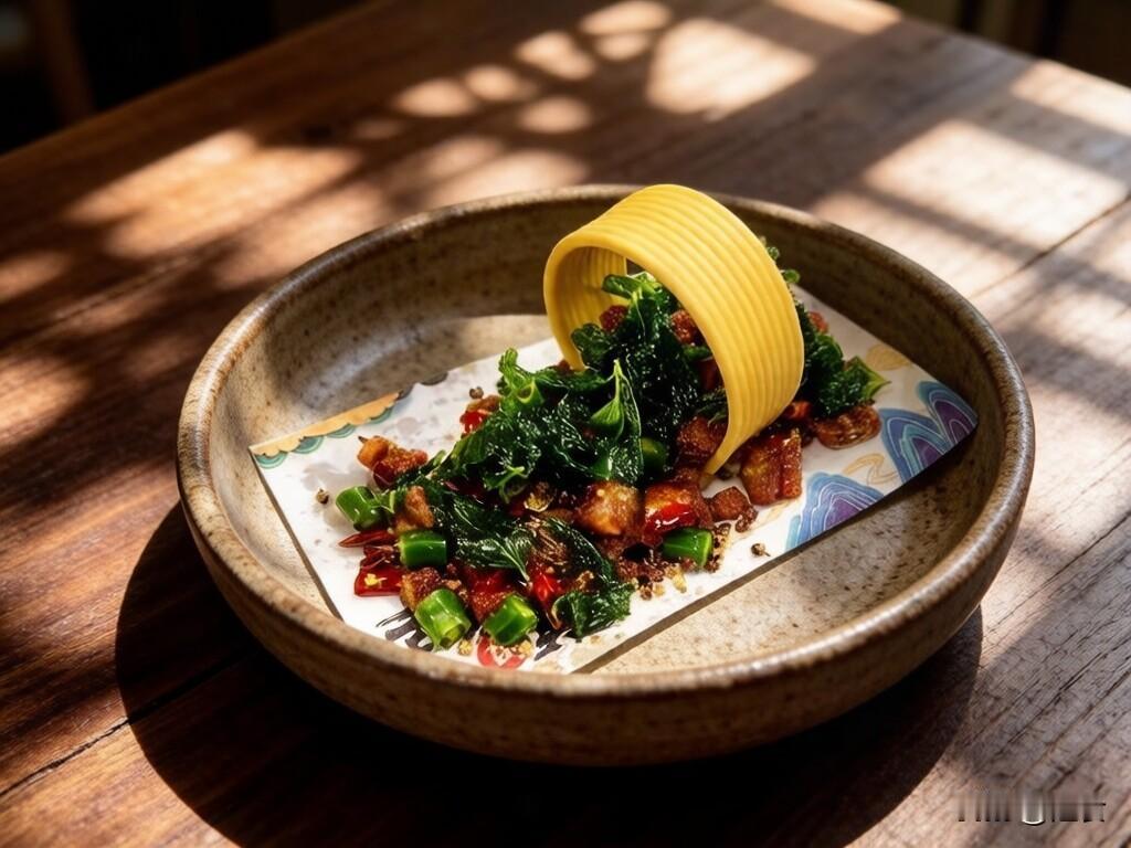 茶香花椒排骨

食材准备（3人份）：

主料：猪肋排500克（斩3厘米块，选肥瘦