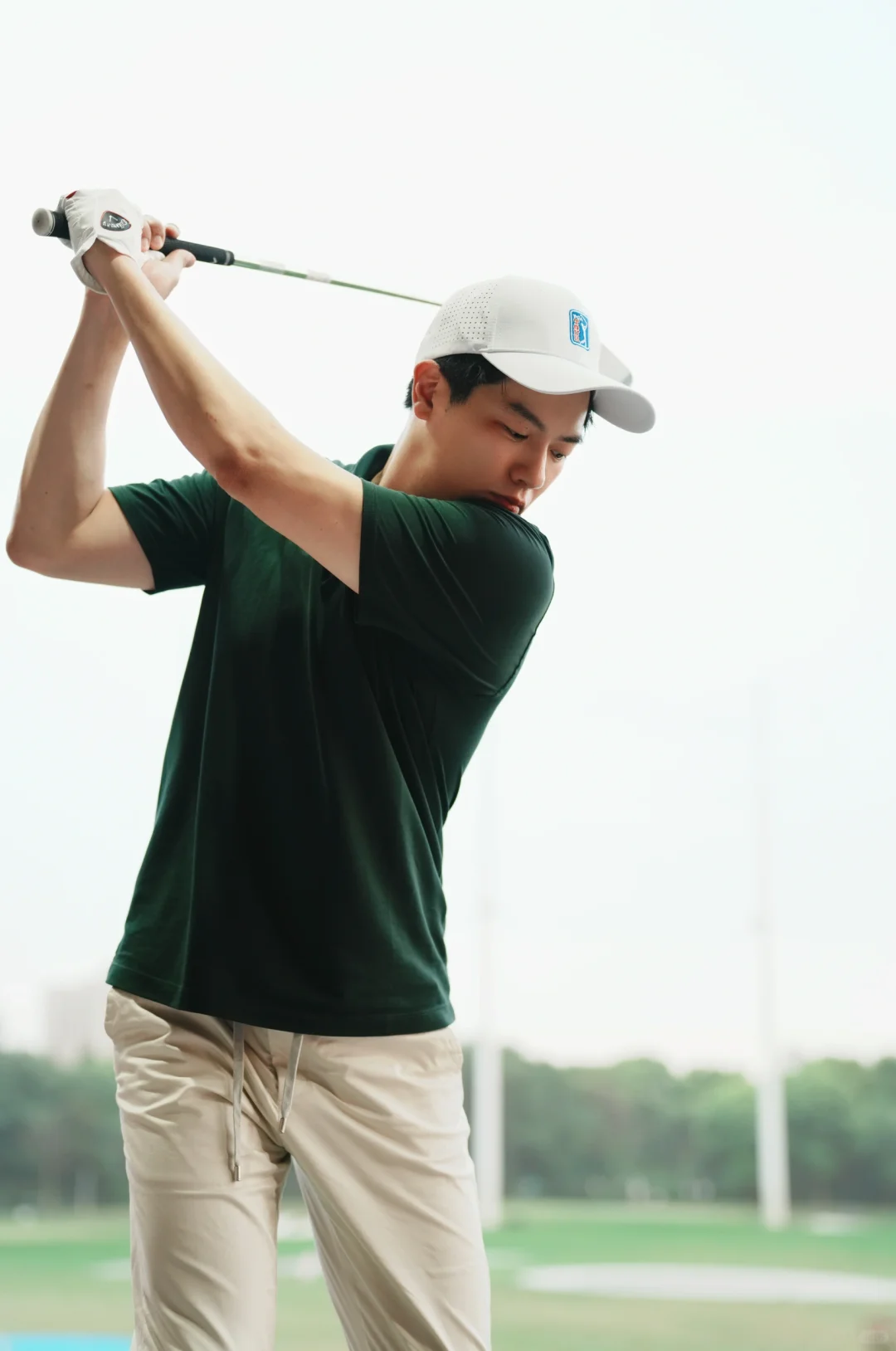 ⛳️挥出人生第一杆｜PGA高尔夫体验