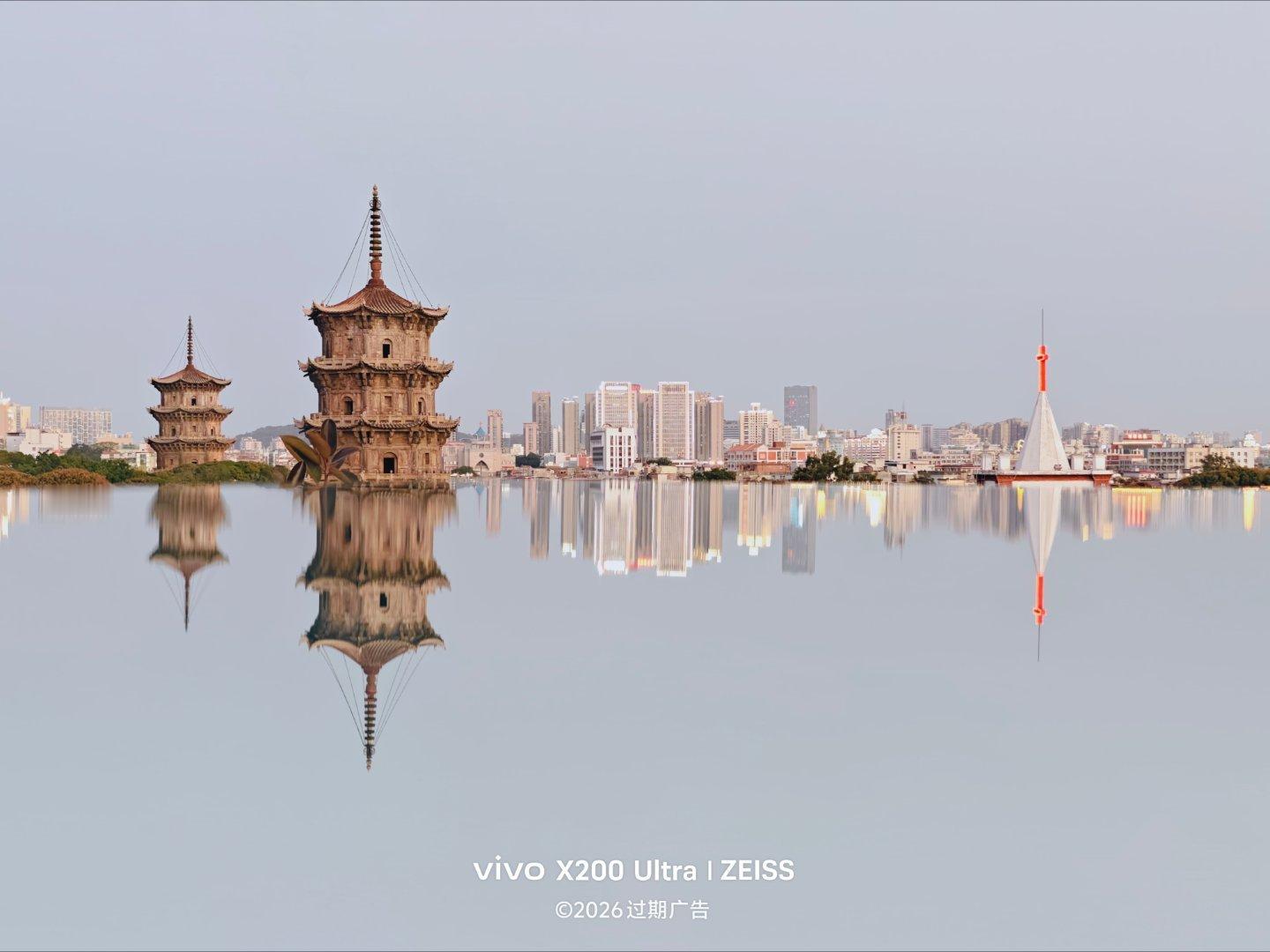 打卡泉州。🤗城市影像记vivo手机摄影 泉州·开元寺景区