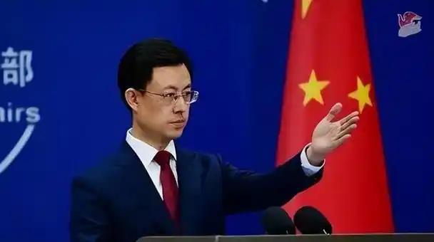 就在刚刚，

中国外交部发布严正声明，

4月21日，针对日本放宽武器出口、高市