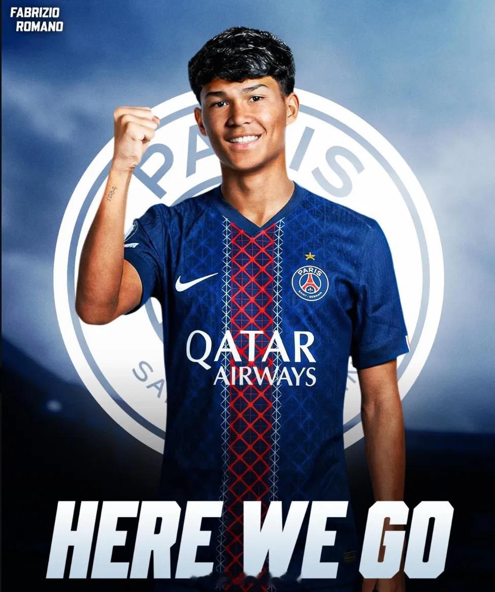 罗马诺发推：德罗即将加盟巴黎，交易确认，here we go！巴黎和巴萨在转会费