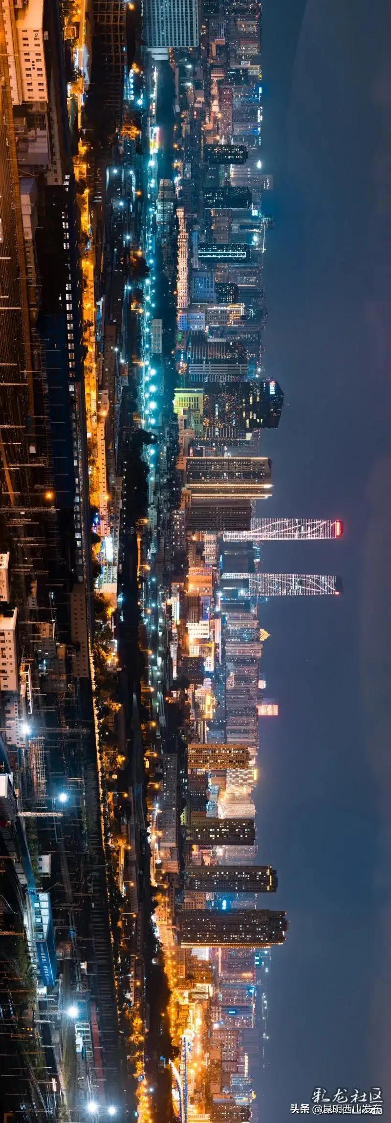 云贵川的三地省会，昆明，贵阳，成都。为啥子成都没有高楼？又为啥子成都没有烂尾楼，