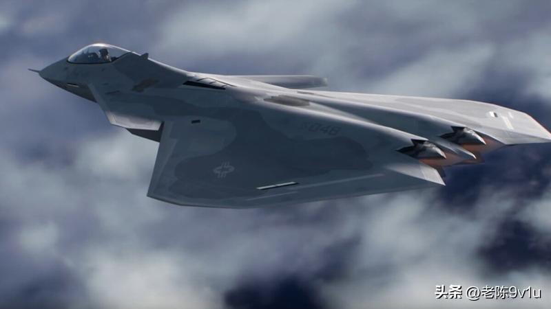 中国第六代战斗机项目采取成都飞机工业集团与沈阳飞机工业集团双线并进的策略。沈飞的