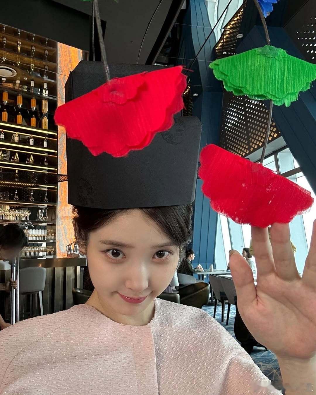 21世纪大君夫人  IU成熙周更新噜～