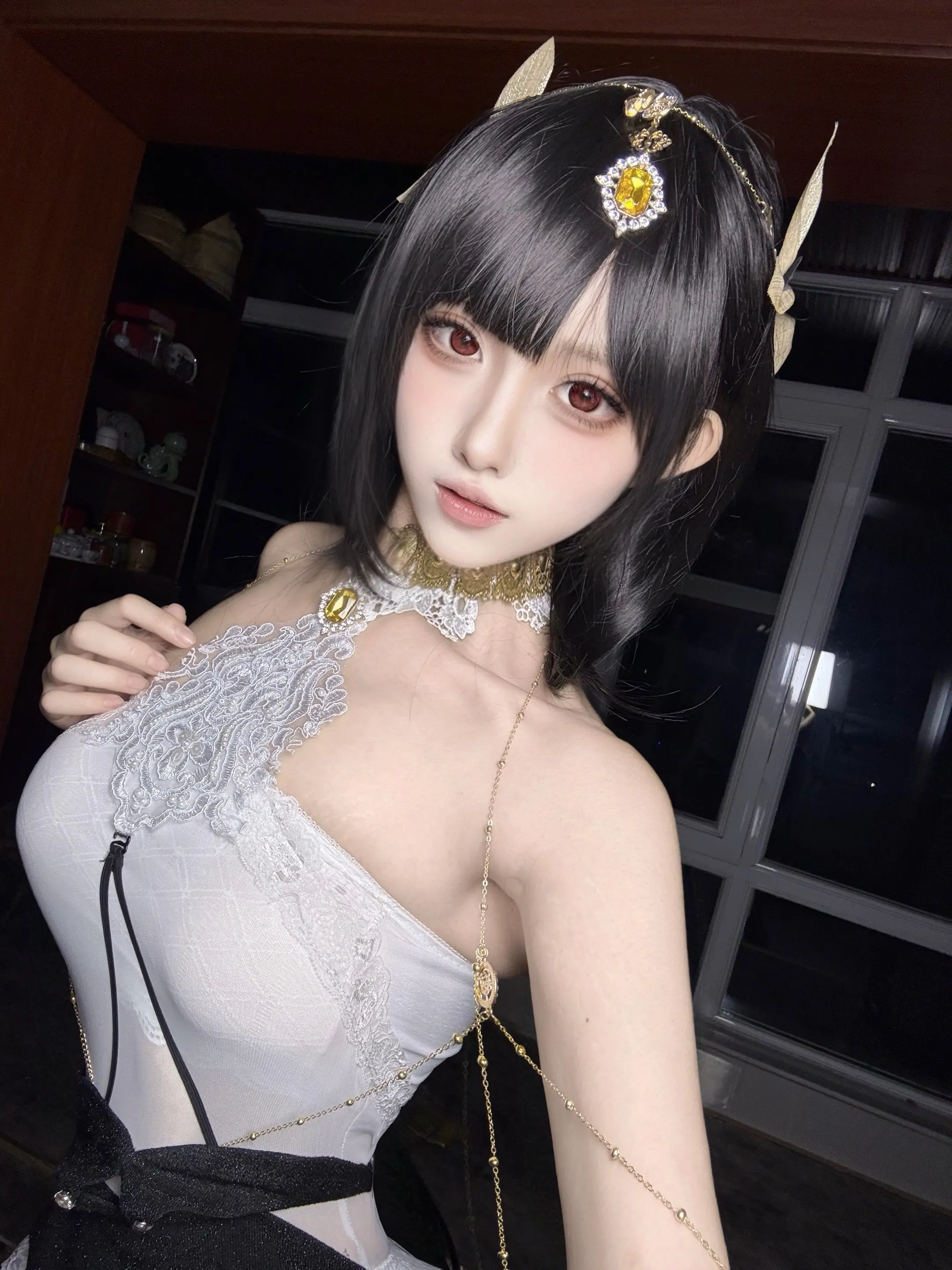 镇海cos碧蓝航线cos