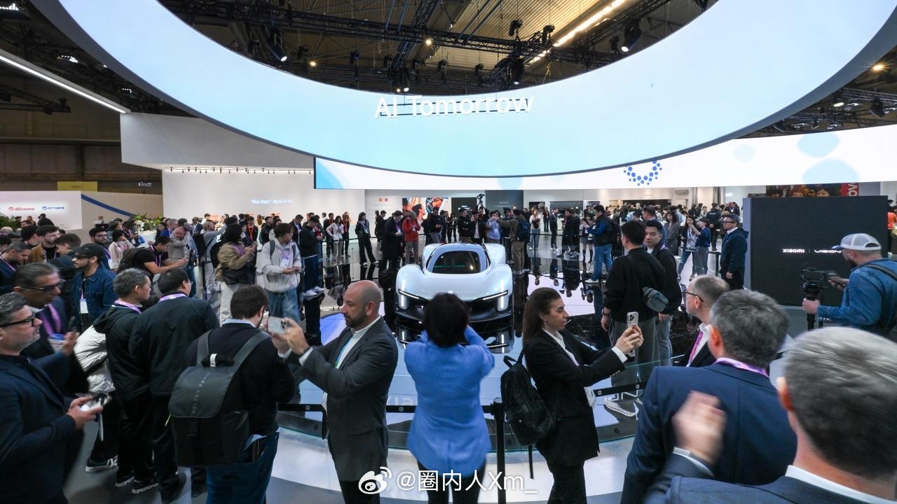 世界移动通信大会（MWC) 直接变成中国 AI 主场！网上总吹国外 AI 有多强