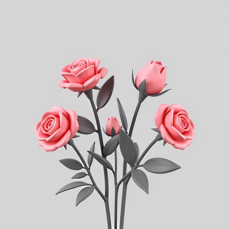 3月8日河南，三八节妇女节 ，孩子花50元买5朵玫瑰花，爸爸带着孩子要求退货 “