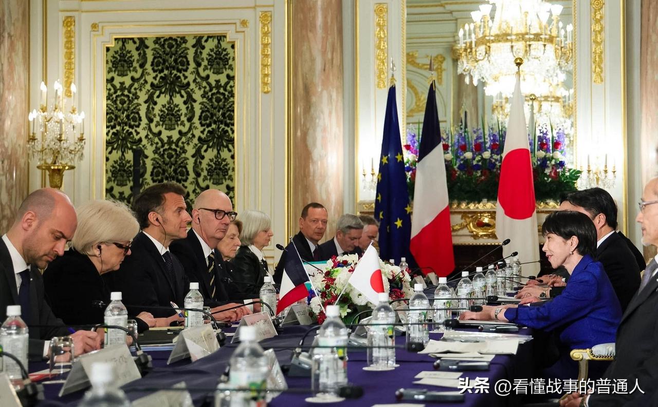 日法签了稀土合作协议，声称要摆脱对中国的依赖——很多人以为这是"去中国化"的实质