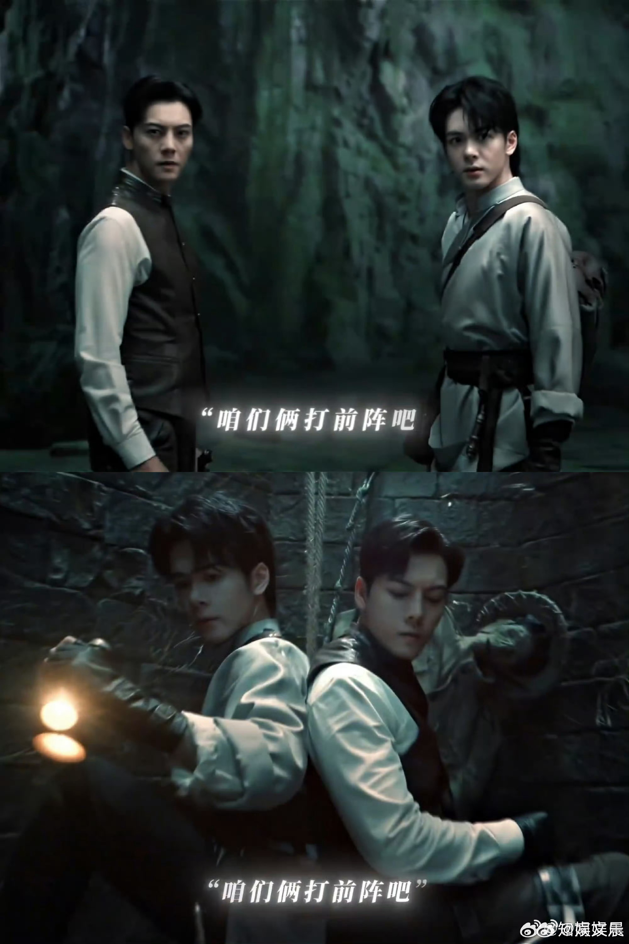 三叔说九门打破了续作魔咒九门南派三叔坦言《九门》打破盗墓IP难出续作的魔咒，历经