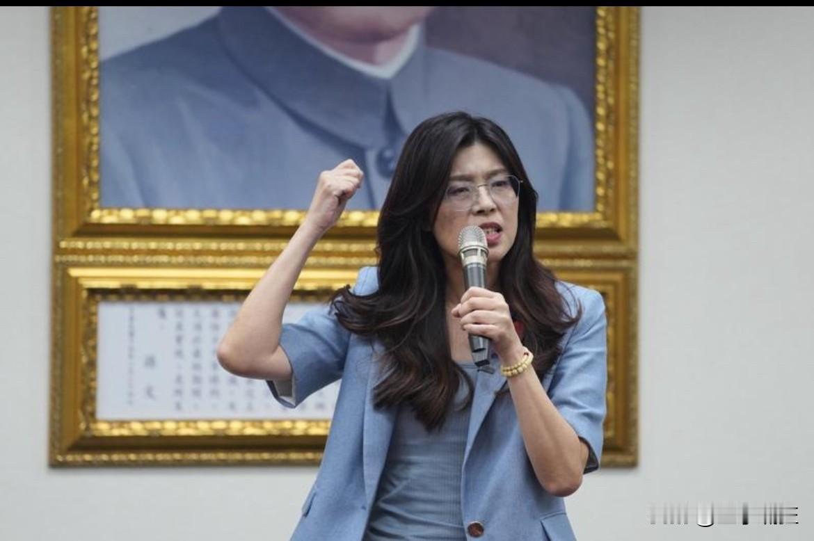 国民党主席郑丽文今（15日）上午接受王浅秋节目专访时表示，两岸本是同一个民族、同