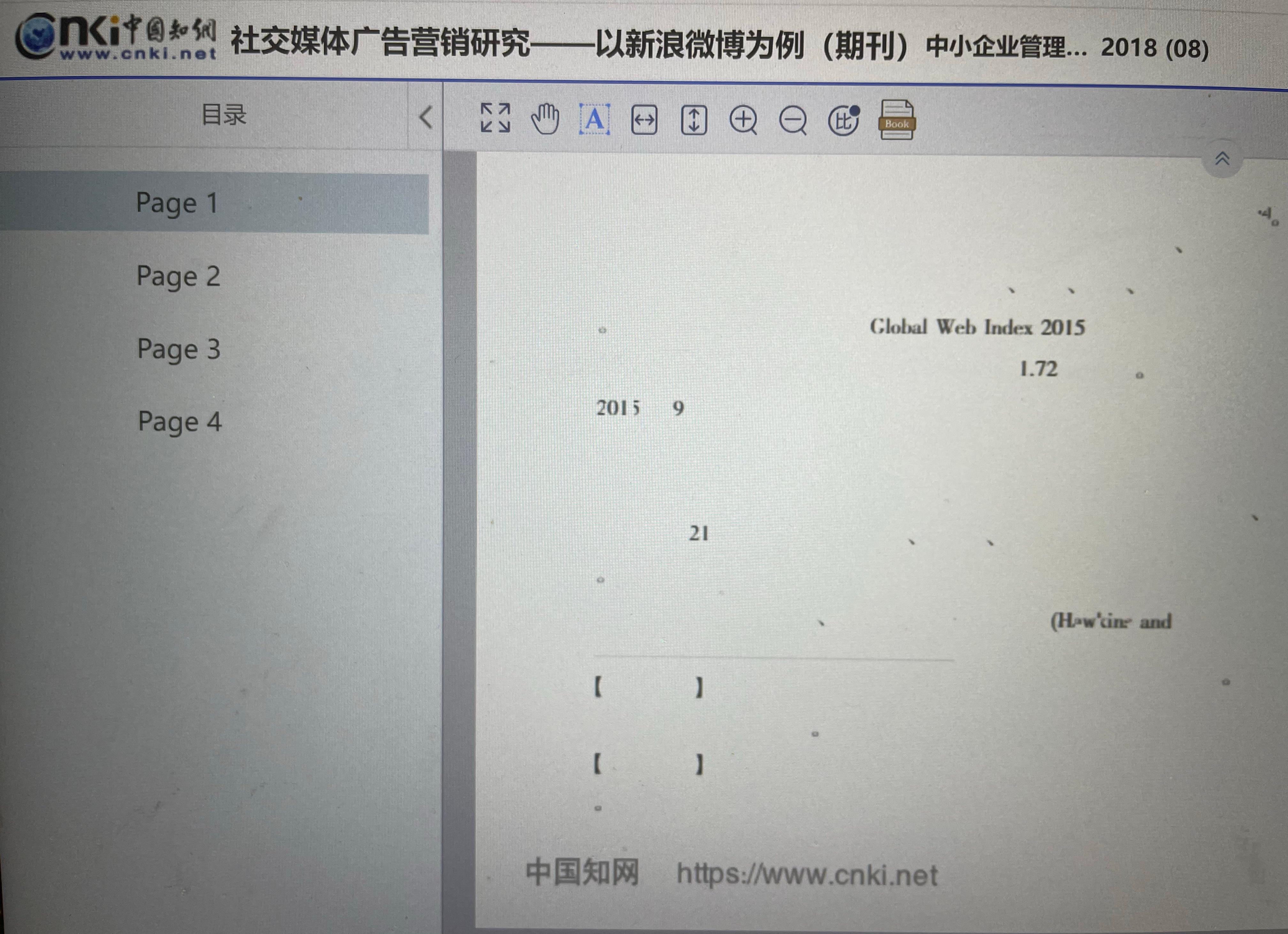 知网能不能筛一下 这种东西还在里面留着干嘛[裂开]重新传一份也行啊。。。好不容易