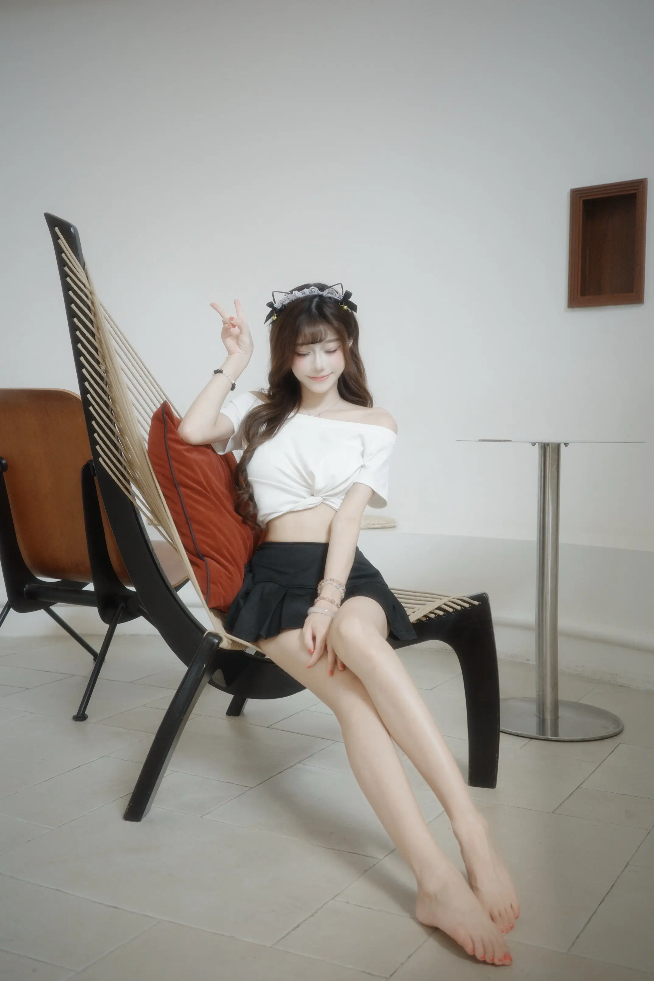 男人啊 总是希望女人既是妹妹又是姐姐 既是恋人又是妈妈 如果是我的话都能做到哦