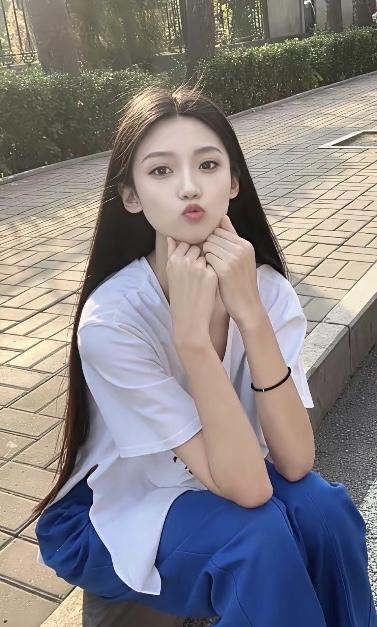 漂亮女孩