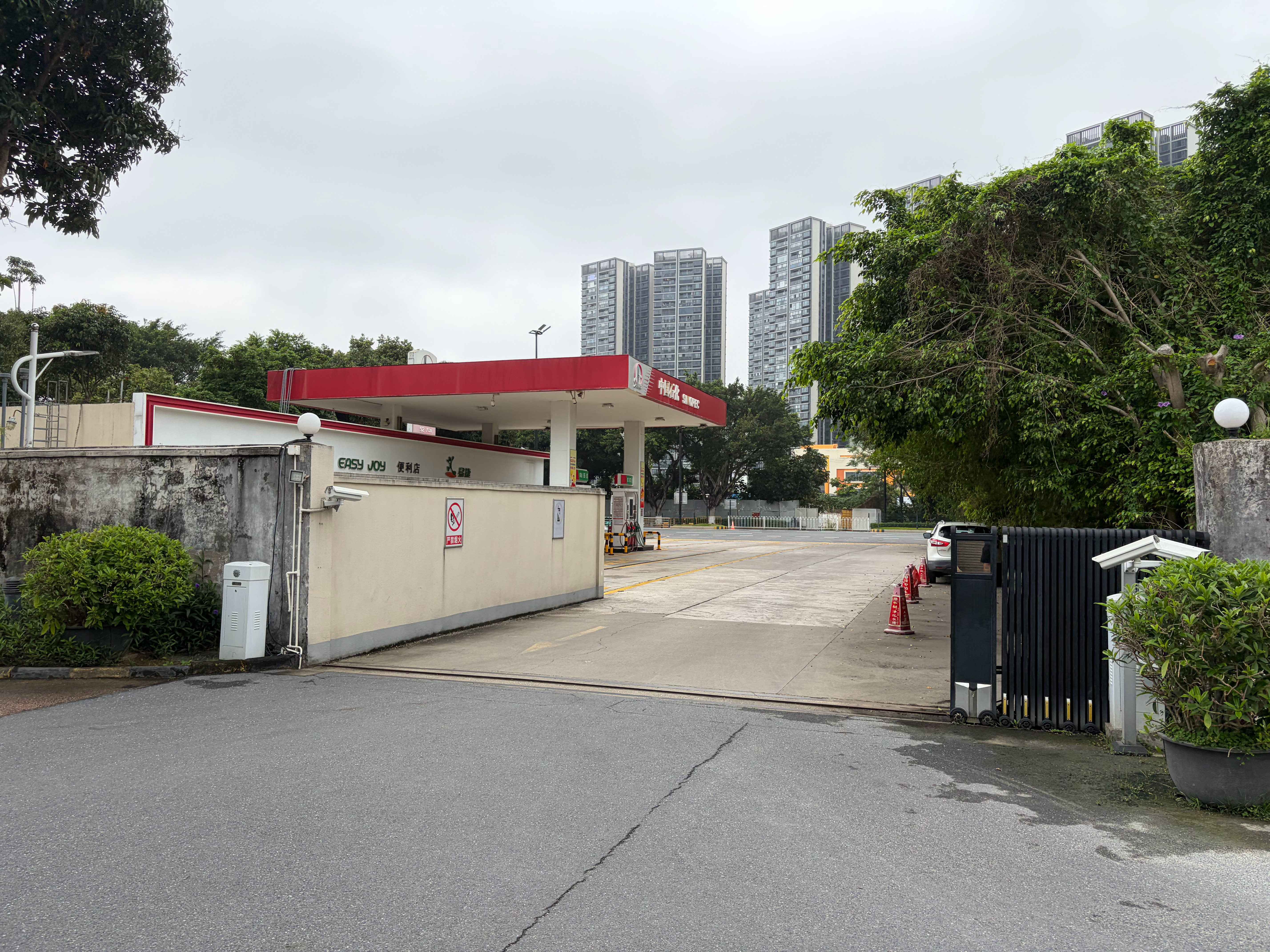 故地重游一下！开心 