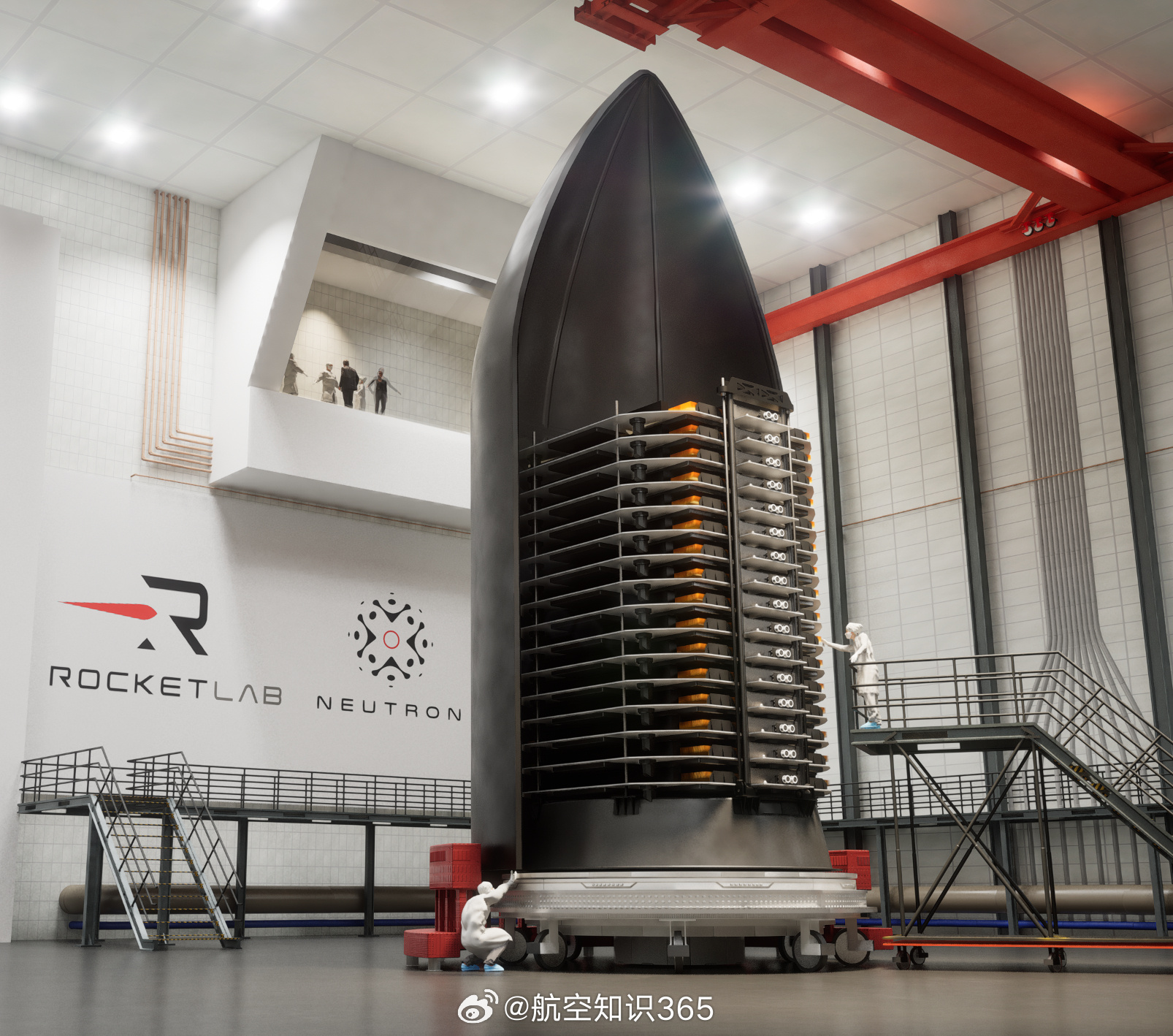 【Rocket Lab获太空军3.97亿美元合同】美国民用航天企业 Rocket