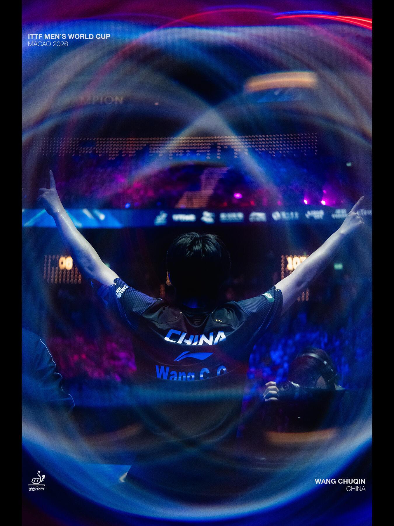 王楚钦 |❤️🔥🏆每张都是神图©️Lamp神影像 