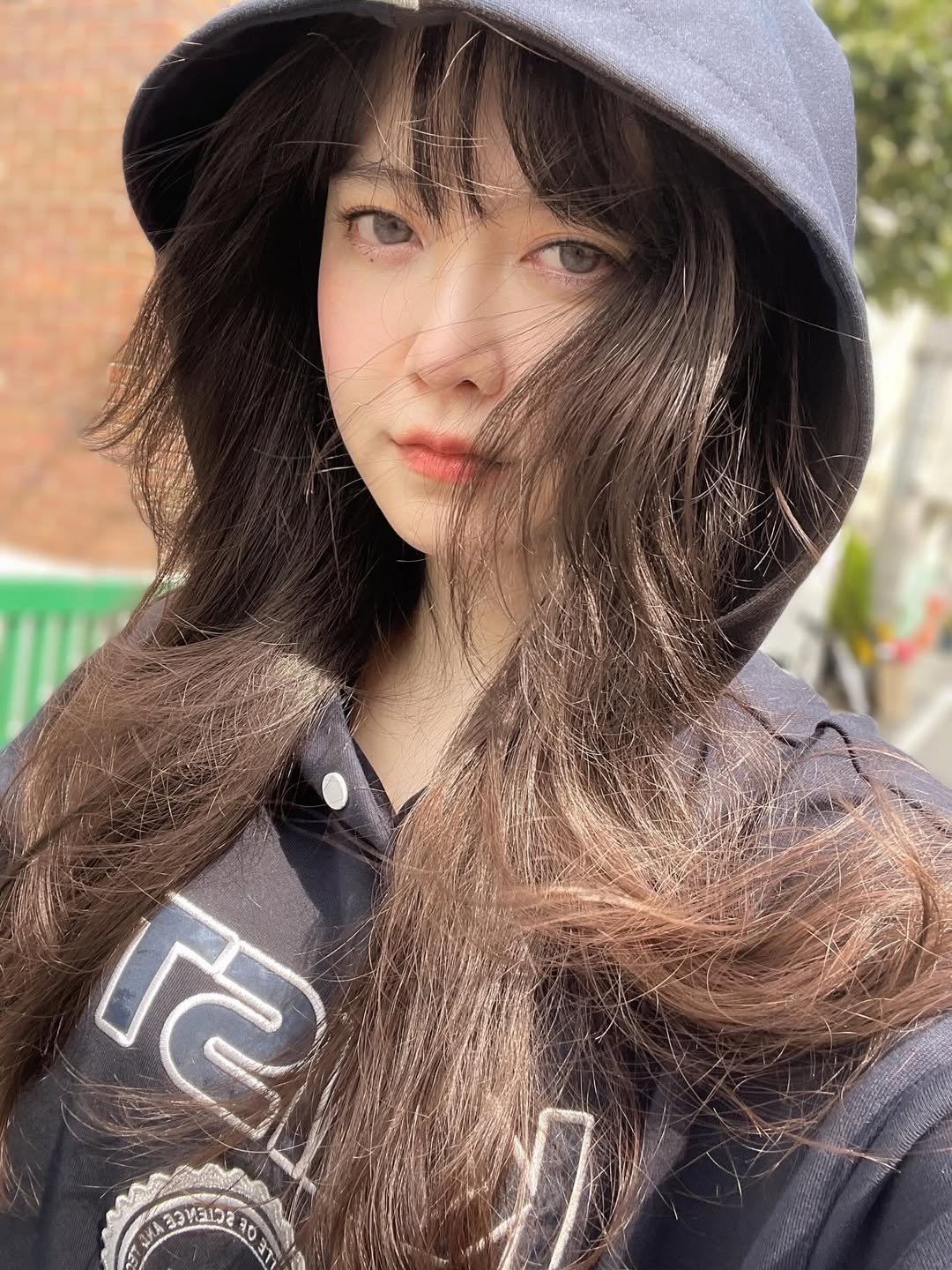 2025.08.29 具惠善[超话] Instagram更新“马上就要开学了。大