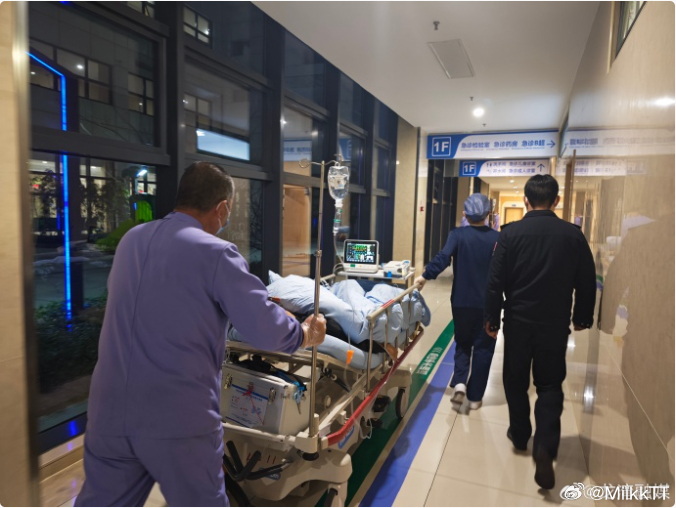 温州多方联动极速救援外籍船员转危为安 3 月 21 日傍晚，菲籍船员在温州海域突