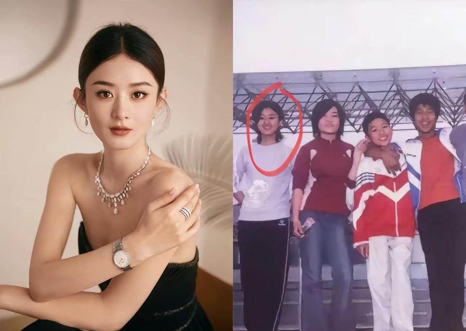 刘亦菲没想到，刘诗诗没想到，杨幂唐嫣更没想到，赵丽颖从草根到"五金杯女帝"的逆袭