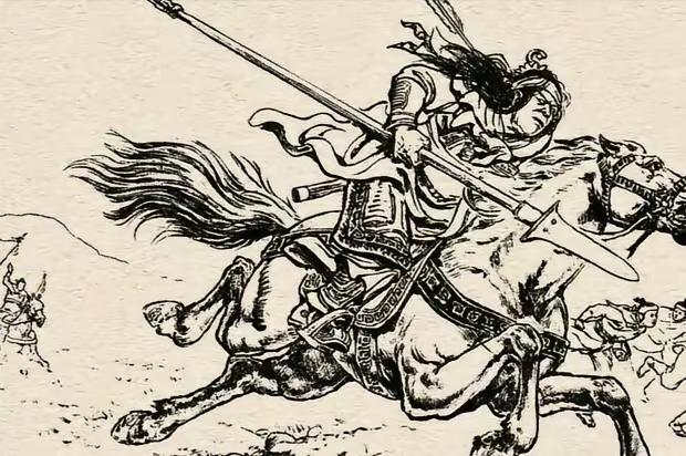 刘备的力气比不上关羽、张飞，武艺也没有二位弟弟高强。 但刘备是大哥，肯...