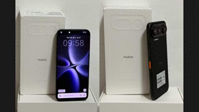 努比亚豆包手机二代上市：能干活，但微信美团仍卡权限