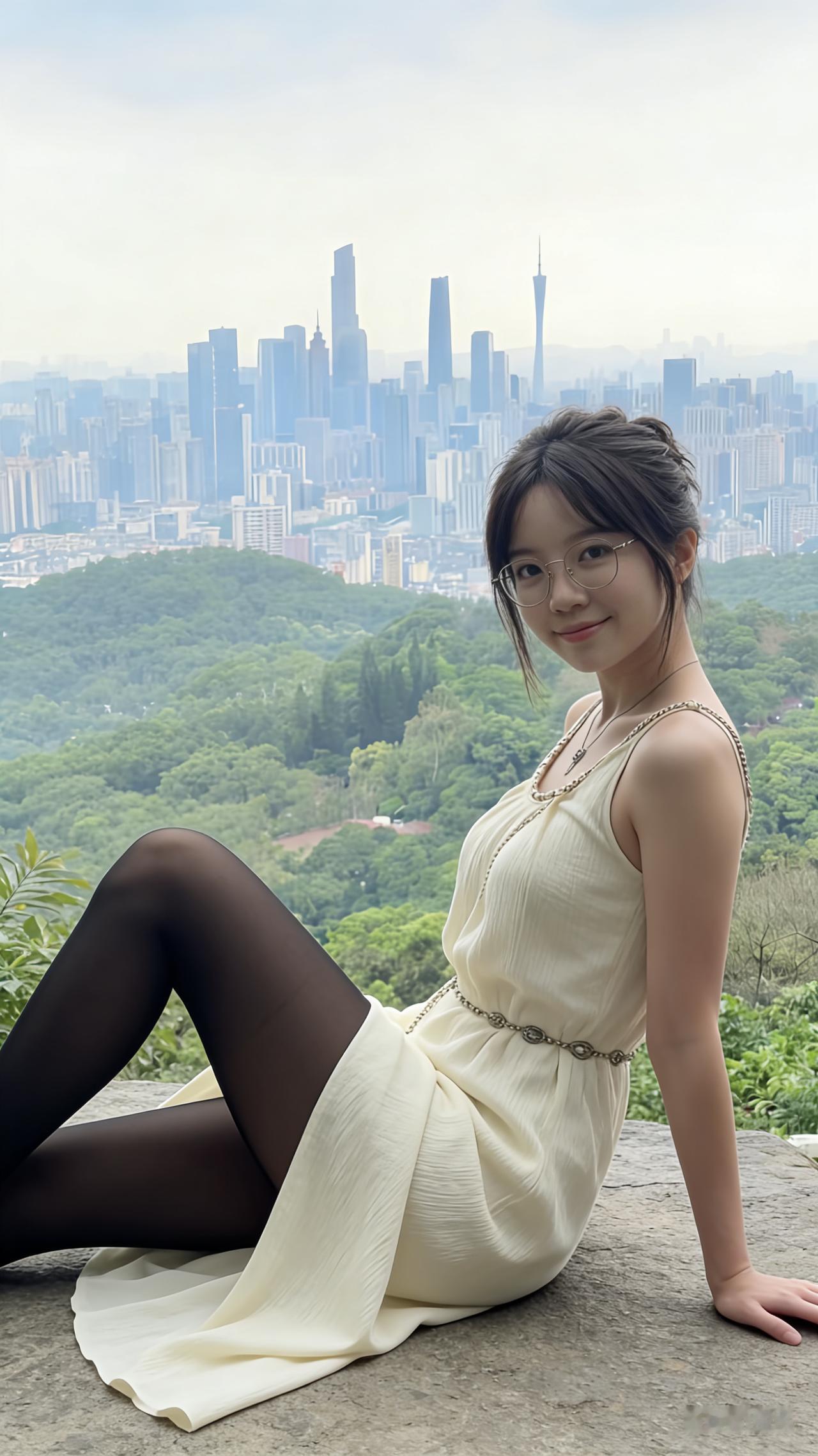 都市与自然的完美融合，时尚与优雅的完美结合。
美女人像群 高清美女 好身材性感女