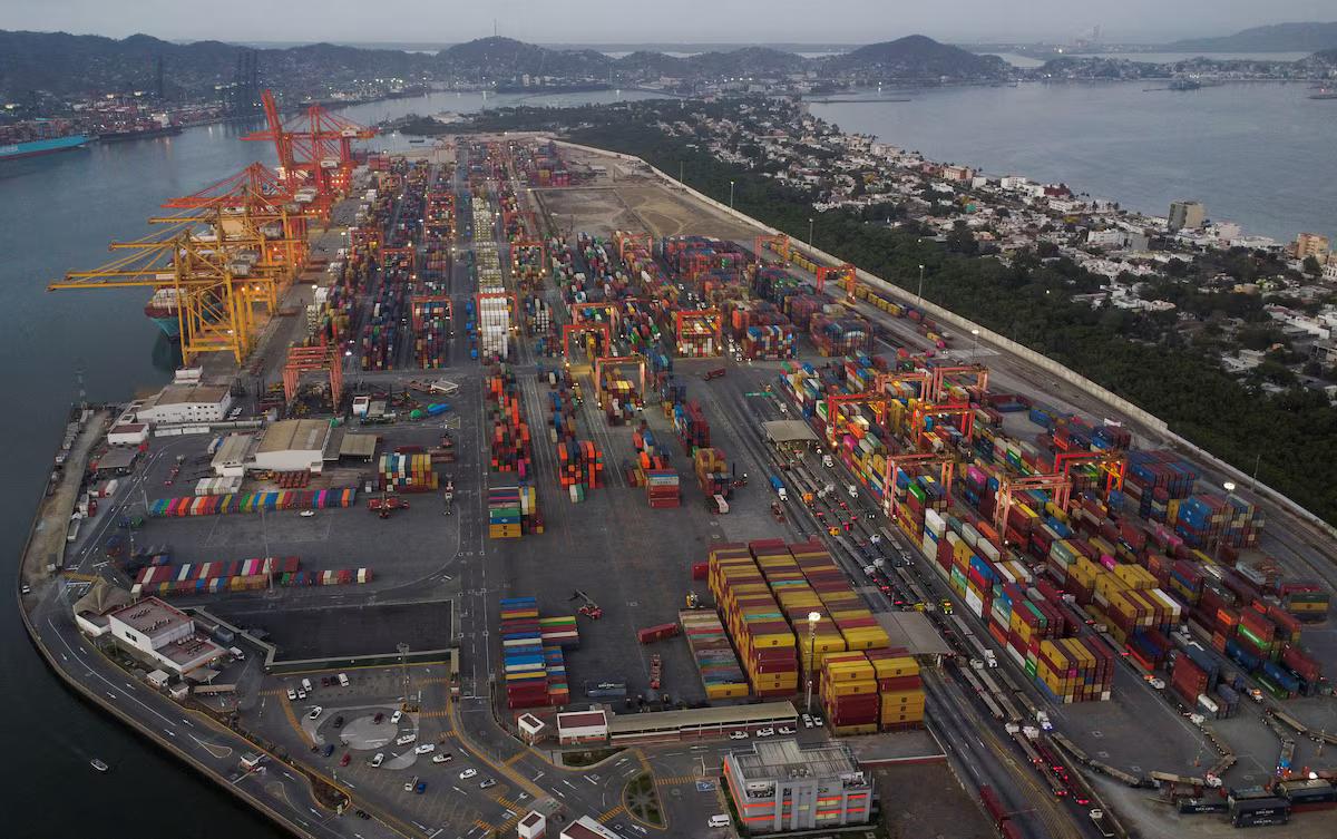 [To learn English]
Mexico's economy like