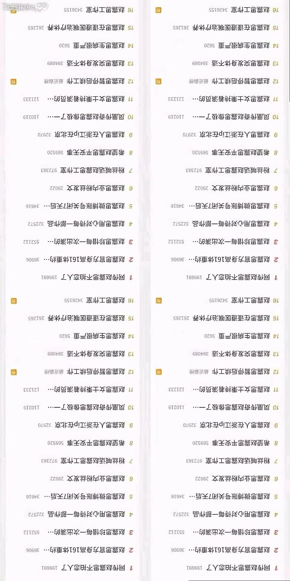 虞书欣粉丝家属照泄露睡觉了 朋友们