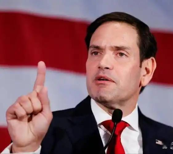 美国国务卿鲁比奥说：“中国是个大国，拥有十几亿人口，是世界第二大经济体，而且拥有