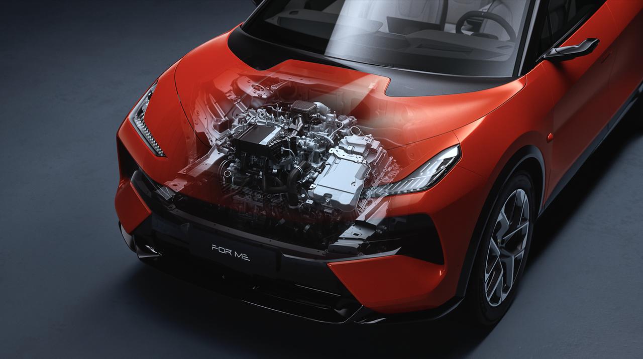 浩思动力 顶尖混动 赋能莲花
3月4日上海，莲花发布LTS莲花工程专属调校标准，