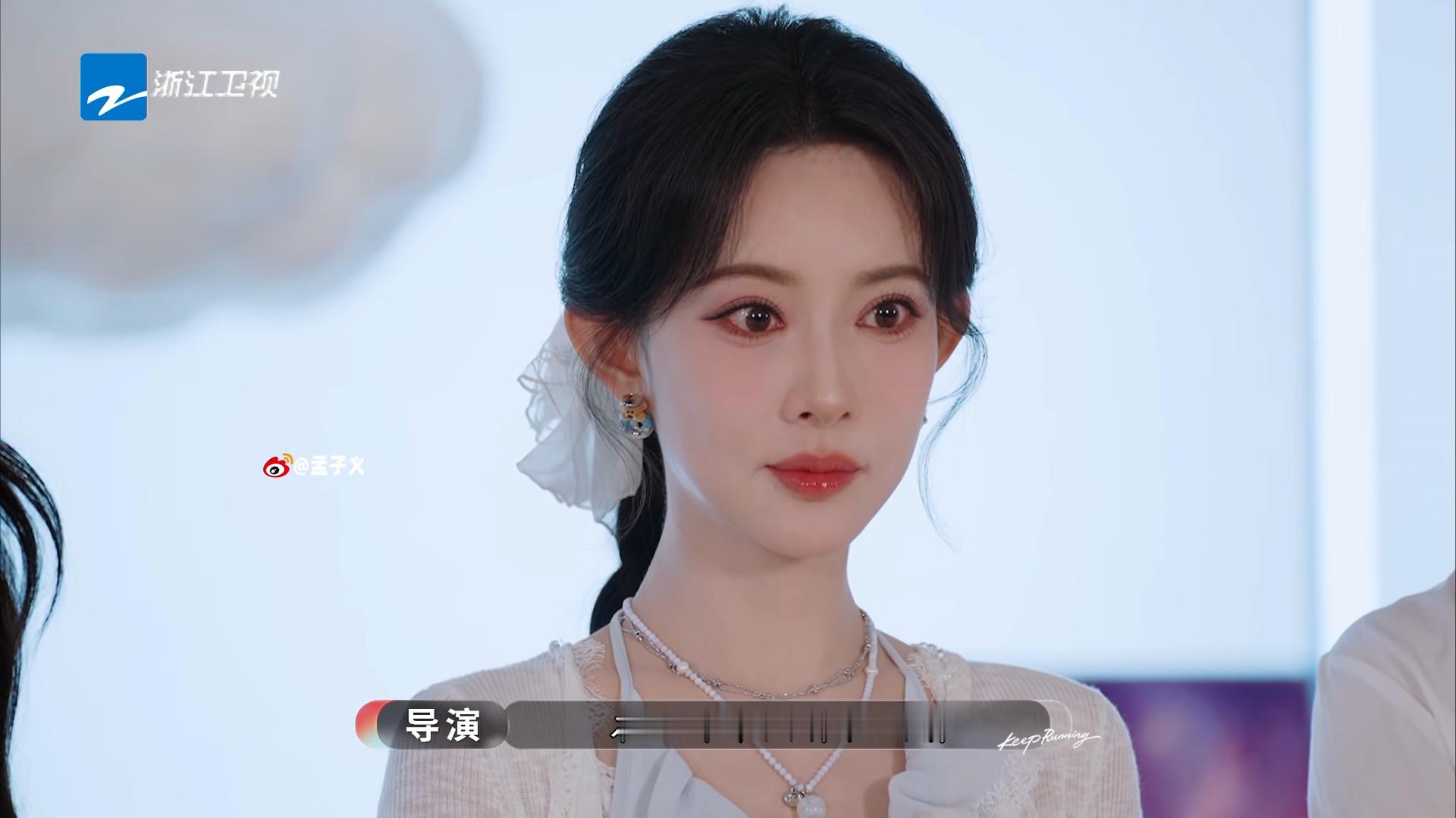 这是人类能拥有的美貌吗 