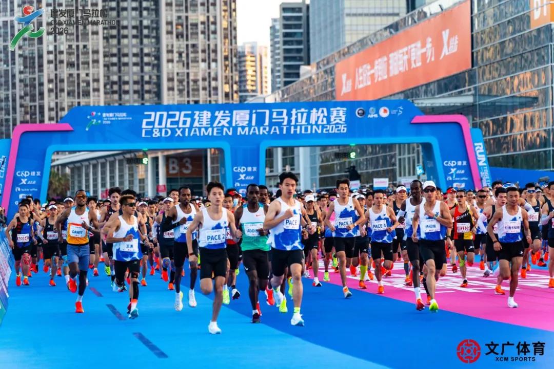 2026上半年全球马拉松排名新鲜出炉！
上半年所有标牌赛事已经全部结束。伦敦马拉