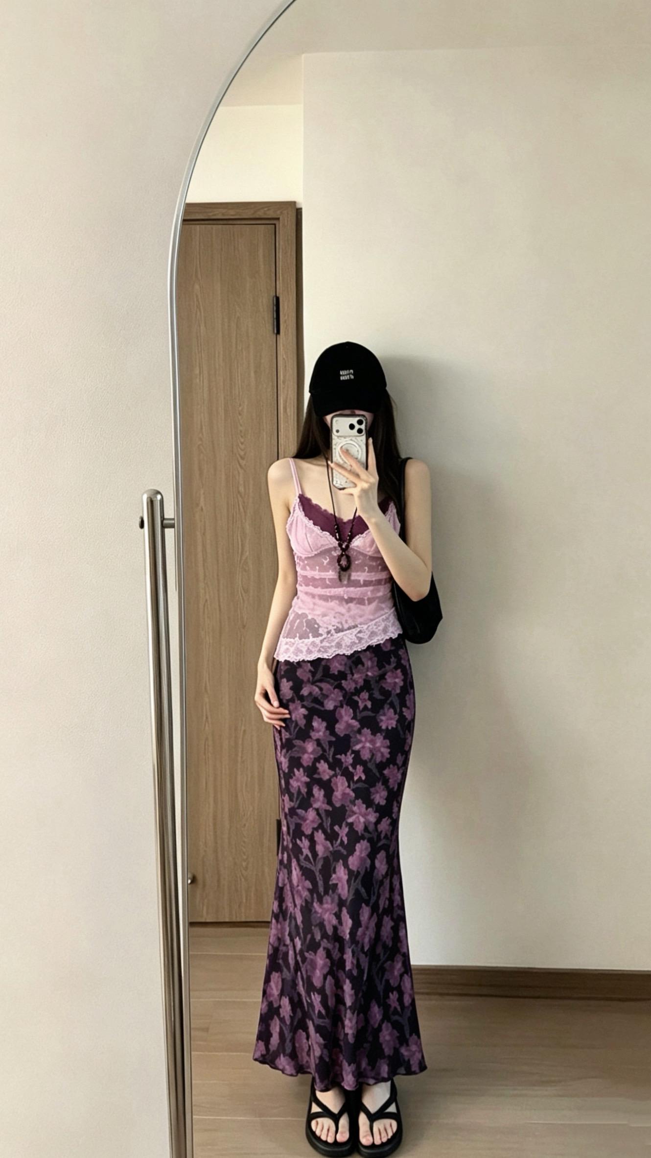 紫色很有韵味💜。