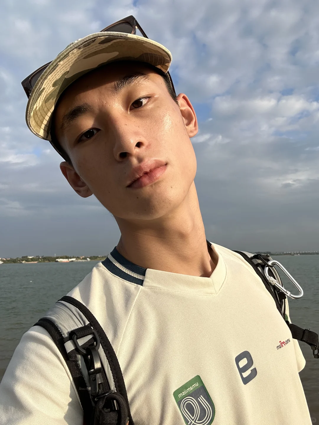出门晒太阳🌞