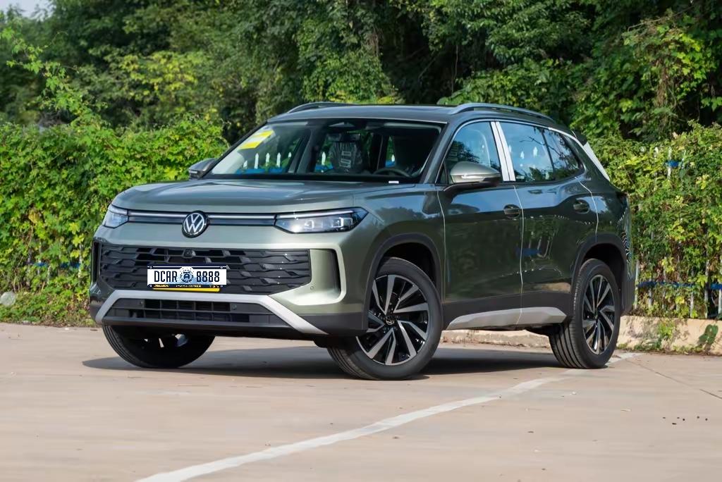 二手大众探岳：8万和15万，买哪款不堵心？
兄弟们，今天聊探岳。
这车在二手市场