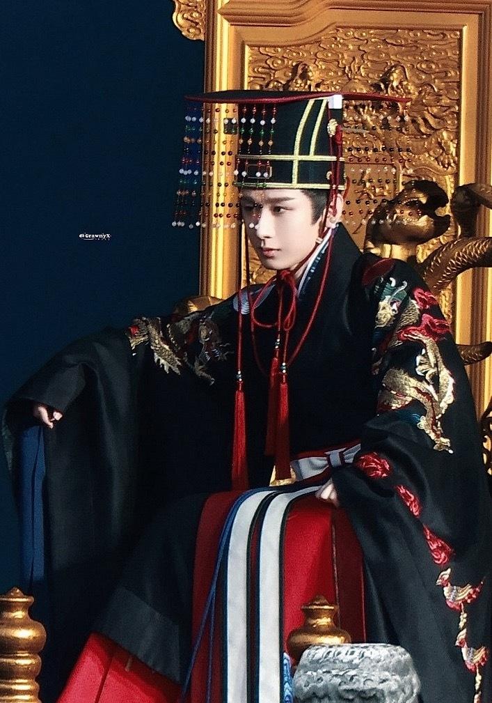 两京十五日，千里亡命途。成毅演活朱瞻基：从纨绔太子到铁血帝王，十五天涅槃，一眼见