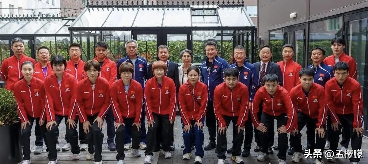 【乒乓世界】中国&瑞典举行乒乓友好交流活动

8月16日，WTT欧洲大满贯瑞典站