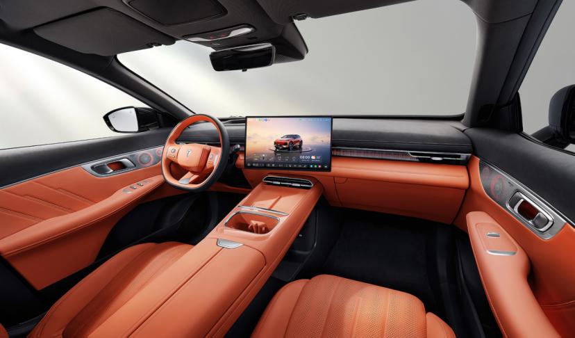 随着深蓝S07华为乾崑630长续航版正式上市，它凭借630公里的纯电续航与全系标