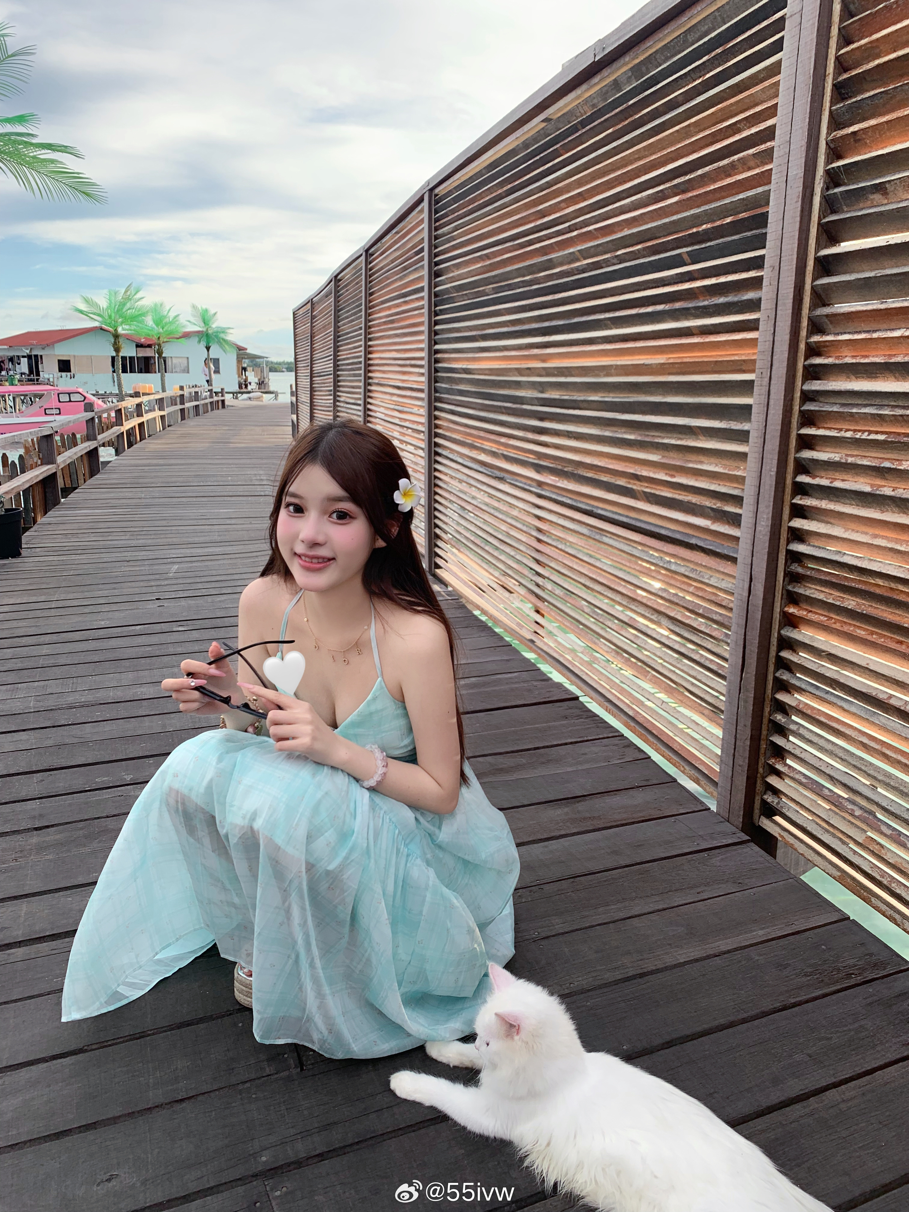 漂亮没有定义 重要的是爱的滤镜 ​​​