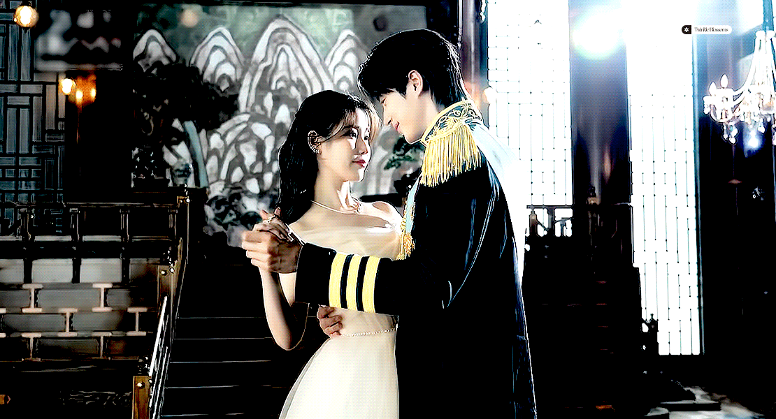 IU  ❤️IU李知恩21世纪大君夫人 260330 IU韩剧《21世纪大君夫人